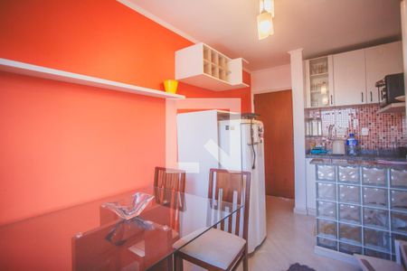 Sala de apartamento à venda com 2 quartos, 59m² em Mirandópolis, São Paulo