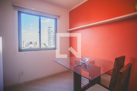 Sala de apartamento à venda com 2 quartos, 59m² em Mirandópolis, São Paulo