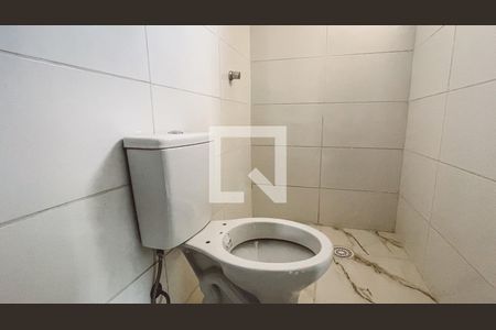 Banheiro Social de apartamento para alugar com 1 quarto, 30m² em Imirim, São Paulo