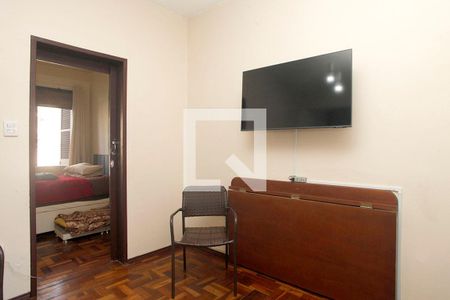 Sala de apartamento à venda com 1 quarto, 54m² em Centro Histórico, Porto Alegre