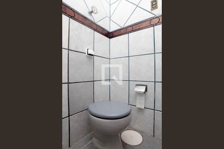 Banheiro Quarto Suíte de apartamento à venda com 1 quarto, 54m² em Centro Histórico, Porto Alegre