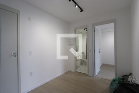 Sala/Cozinha de apartamento para alugar com 1 quarto, 31m² em Vila Santa Clara, São Paulo