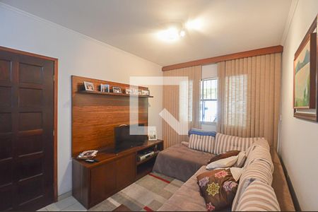 Sala de casa à venda com 3 quartos, 157m² em Vila Damasio, São Bernardo do Campo