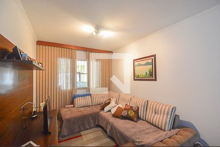 Sala de casa à venda com 3 quartos, 157m² em Vila Damasio, São Bernardo do Campo