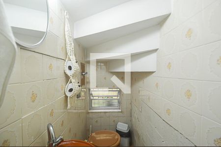 Lavabo de casa à venda com 3 quartos, 157m² em Vila Damasio, São Bernardo do Campo