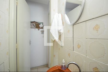 Lavabo de casa à venda com 3 quartos, 157m² em Vila Damasio, São Bernardo do Campo