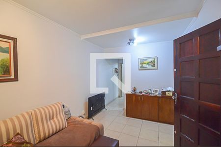 Sala de casa à venda com 3 quartos, 157m² em Vila Damasio, São Bernardo do Campo