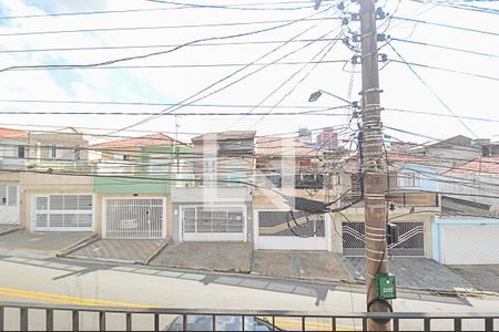 Vista da Varanda  de casa à venda com 3 quartos, 157m² em Vila Damasio, São Bernardo do Campo