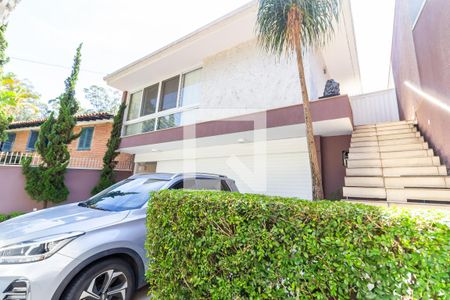 Garagem de casa à venda com 6 quartos, 280m² em Lapa, São Paulo
