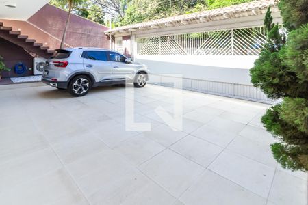 Garagem de casa à venda com 6 quartos, 280m² em Lapa, São Paulo