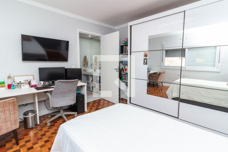 Suíte 2 de casa à venda com 6 quartos, 280m² em Lapa, São Paulo