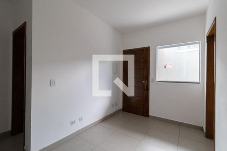 Sala  de apartamento para alugar com 2 quartos, 37m² em Parada Xv de Novembro, São Paulo