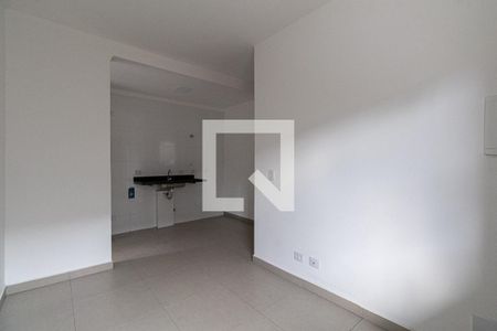 Sala  de apartamento para alugar com 2 quartos, 37m² em Parada Xv de Novembro, São Paulo