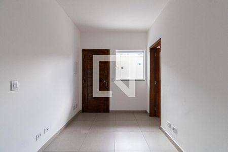 Sala  de apartamento para alugar com 2 quartos, 37m² em Parada Xv de Novembro, São Paulo