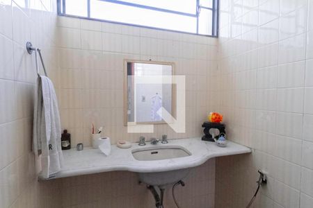 Lavabo Sala 1 de casa à venda com 3 quartos, 395m² em Santa Amelia, Belo Horizonte