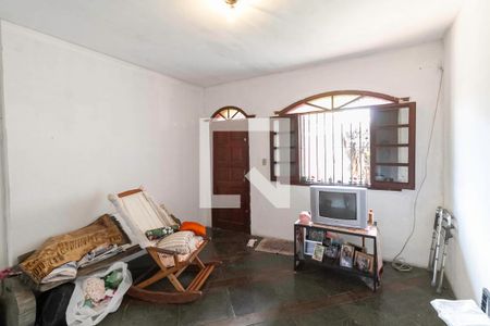 Sala 1 de casa à venda com 3 quartos, 395m² em Santa Amelia, Belo Horizonte