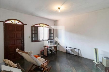 Sala 1 de casa à venda com 3 quartos, 395m² em Santa Amelia, Belo Horizonte