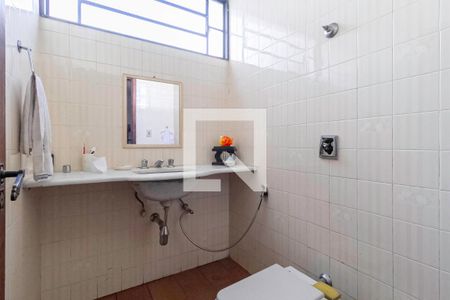 Lavabo Sala 1 de casa à venda com 3 quartos, 395m² em Santa Amelia, Belo Horizonte