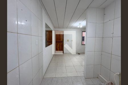 Cozinha de apartamento para alugar com 2 quartos, 48m² em Rio dos Sinos, São Leopoldo