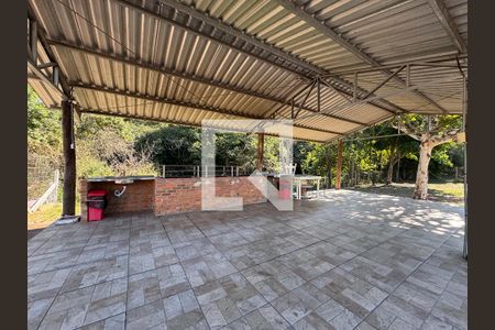 Área comum de apartamento para alugar com 2 quartos, 48m² em Rio dos Sinos, São Leopoldo