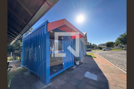 Fachada de apartamento para alugar com 2 quartos, 48m² em Rio dos Sinos, São Leopoldo
