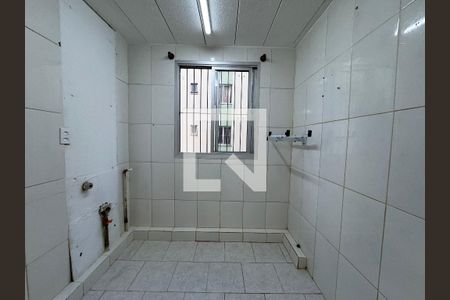 Área de Serviço de apartamento para alugar com 2 quartos, 48m² em Rio dos Sinos, São Leopoldo