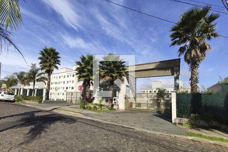 Fachada de apartamento à venda com 2 quartos, 60m² em Santo Andre, São Leopoldo