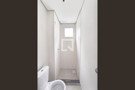 Banheiro de apartamento à venda com 2 quartos, 60m² em Santo Andre, São Leopoldo
