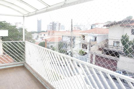 Sacada da Suíte de casa à venda com 3 quartos, 220m² em Jardim São Paulo, São Paulo