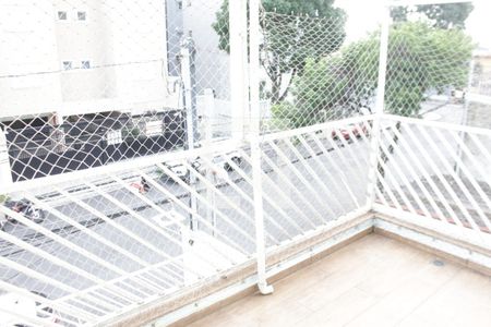 Sacada da Suíte de casa à venda com 3 quartos, 220m² em Jardim São Paulo, São Paulo