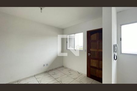 Sala de apartamento para alugar com 1 quarto, 40m² em Cidade Líder, São Paulo