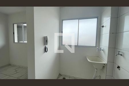Área de Serviço de apartamento para alugar com 1 quarto, 40m² em Cidade Líder, São Paulo
