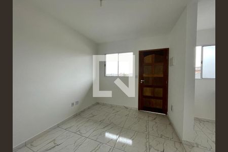 Sala de apartamento para alugar com 1 quarto, 40m² em Cidade Líder, São Paulo