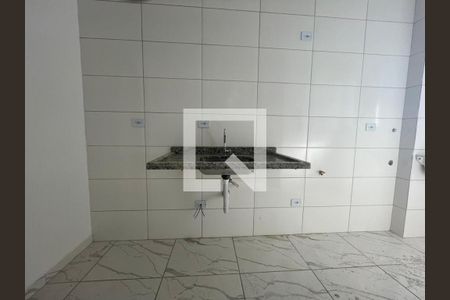 Cozinha de apartamento para alugar com 1 quarto, 40m² em Cidade Líder, São Paulo