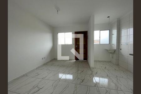 Sala de apartamento para alugar com 1 quarto, 40m² em Cidade Líder, São Paulo