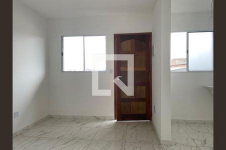 Sala de apartamento para alugar com 1 quarto, 40m² em Cidade Líder, São Paulo