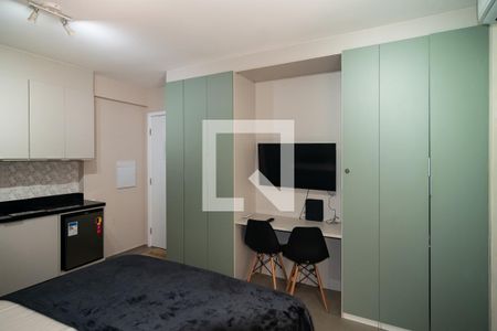 Studio de kitnet/studio à venda com 0 quarto, 28m² em Consolação, São Paulo