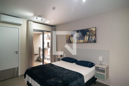 Studio de kitnet/studio à venda com 0 quarto, 28m² em Consolação, São Paulo