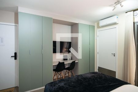 Studio de kitnet/studio à venda com 0 quarto, 28m² em Consolação, São Paulo