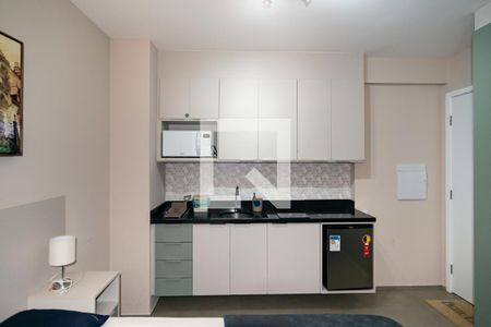 Studio de kitnet/studio à venda com 0 quarto, 28m² em Consolação, São Paulo