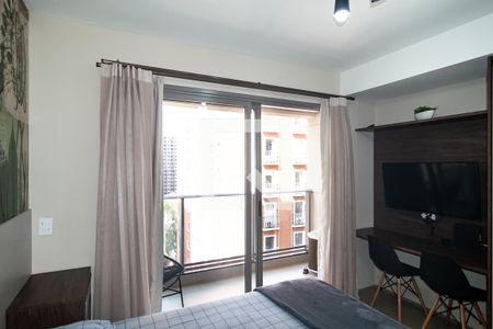 Studio de kitnet/studio à venda com 1 quarto, 29m² em Bela Vista, São Paulo