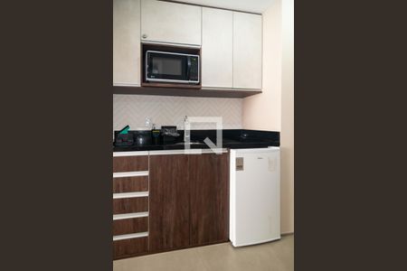 Studio de kitnet/studio à venda com 1 quarto, 29m² em Bela Vista, São Paulo