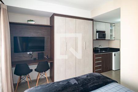 Studio de kitnet/studio à venda com 1 quarto, 29m² em Bela Vista, São Paulo