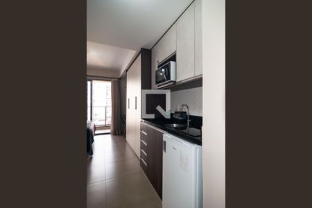 Studio de kitnet/studio à venda com 1 quarto, 29m² em Bela Vista, São Paulo