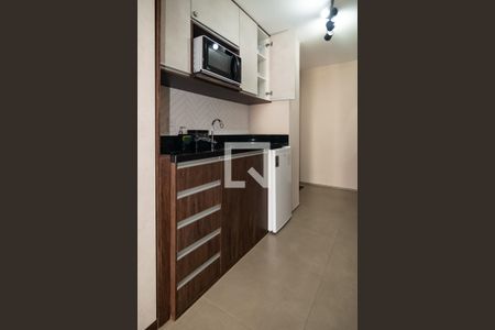 Studio de kitnet/studio à venda com 1 quarto, 29m² em Bela Vista, São Paulo