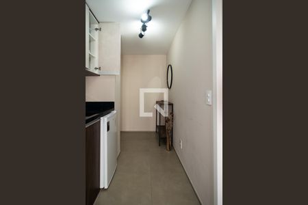 Studio de kitnet/studio à venda com 1 quarto, 29m² em Bela Vista, São Paulo