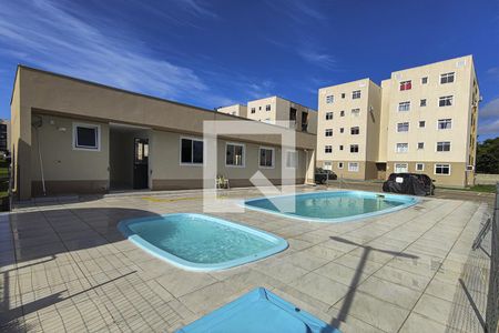 Área comum de apartamento à venda com 2 quartos, 58m² em Feitoria, São Leopoldo