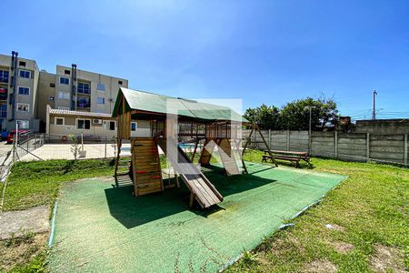 Área comum de apartamento à venda com 2 quartos, 58m² em Feitoria, São Leopoldo