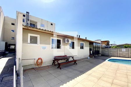 Área comum de apartamento à venda com 2 quartos, 58m² em Feitoria, São Leopoldo