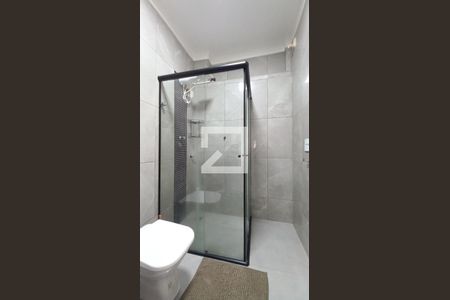 Banheiro de apartamento para alugar com 1 quarto, 45m² em Centro, Campinas